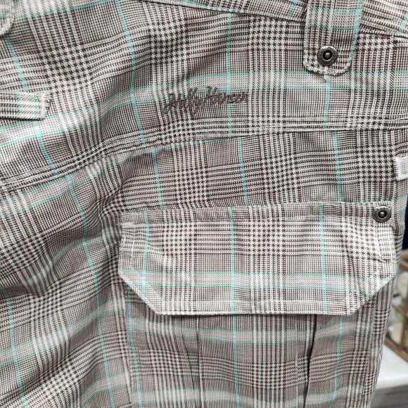 Helly Hansen Plaid Ski/ Snowboarding Pant Trousers Sz Small MSRP $200 - Picture 7 of 15